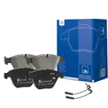 ATE BREMSBELÄGE VW Touran (1T1,1T2, 1T3) VORNE 13.0460-7184.2
