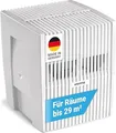 VENTA Classic LW15 Luftbefeuchter weiß bis 29 m² Kaltverdunstung 5 l Tank