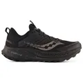 Saucony - Women's Ride TR2 GTX - Trailrunningschuhe 37,5 | EU 37,5 schwarz
