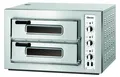 Bartscher Elektro Pizzaofen Bistroofen NT 502 für 8 x 25 cm bis 450°C Gastlando