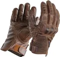 Trilobite Café Motorradhandschuhe, braun, M