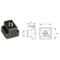 Gussaluminium T-Nutensteine mit M8 Gewinde für 10mm Nuten - 10er Pack