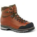 Zamberlan Herren Tofane NW GTX RR Trekkingstiefel waxed brick 43 - Braun - 43