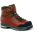 Zamberlan Herren Tofane NW GTX RR Trekkingstiefel - 43 - waxed brick