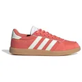 adidas - Women's Breaknet Sleek Suede - Sneaker 41 1/3 | EU 41 rot