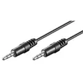 Wentronic AVK 119-500 Q 5.0m Audio-Video-Kabel 5,0 m lo # 51660