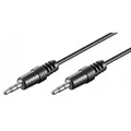 GOOBAY Verlängerungskabel AUX Audio Stereo Klinke 3,5 mm M/M 5 m