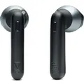 JBL Wireless Bluetooth Earphones Tune220 - Schwarz - Schwarz