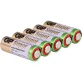 GP Alkaline Rundzellenbatterie Hochspannung 23A, 12V, 5 Stück