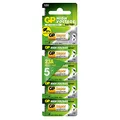 GP 23A Alkaline Batterie MN21 12V, 5er Pack