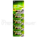 5 X Gp 23A Alkalisch Super Batterien 12V MN21 A23 E23A V23GA 3LR50 LRV08 VR22