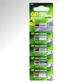 5 GP Batteries 12 Volt Typ 23A Alkaline L1028 23AE A23S LRV08 A23G Batterie MS21