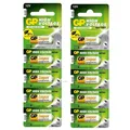 10 Gp Super Alkaline Batterie 23A V23Ga Mn21 12V Hochspannung ohne Quecksilber 2
