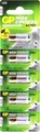 GP Batterie 23A 12V Super Alkaline 5 Stück V23A MN21 A23 LR23 LR23AE