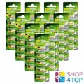50 GP Alkaline Batterie 23A V23GA MN21 12V Hoch Spannung No Mercury 5BL 2027 Neu