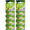 10x Batterie GP 12Volt Mini Alkaline Batterie LR23AE MN21 V23 A23S A23G A23 LR23