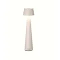 Mono Outdoortischleuchte mit Touchdimmer sand