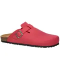 LICO Damen Pantolette Bioline Clog Soft