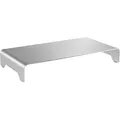 InLine® Monitor Podest, Aluminium, 63 mm, max. 10 kg