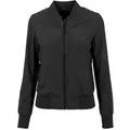 Build Your Brand Outdoorjacke Ladies Nylon Bomber Jacket S