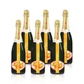 Chandon Garden Spritz - Schaumwein mit Bitterlikör - 6x 0,75L