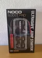 Noco Genius BoosterPro GB150 Starthilfegerät 12V 3000A Jumper | NEU & OVP