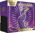 Pokémon Top-Trainer-Box Karmesin & Purpur Miraidon Neu & OVP