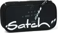 satch Schlamperbox inklusive Geodreieck Etui Kinder  SAT-BSC-001-9MA Ninja Matrix