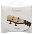 Ibanez IUKS4 Saiten für Sopran- und Konzert-Ukulelen