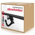 Für VW Golf VII Kombi 04.2013-03.2021 ANHÄNGEKUPPLUNG abnehmbar -ABE- -Neu-