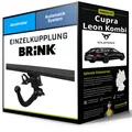 Abnehmbare Anhängerkupplung für CUPRA Leon Kombi 10.20- KL8 / KU8 Brink NEU
