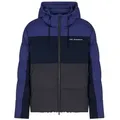 Emporio Armani Steppjacke Jacke Steppjacke (1-St) blau XXL