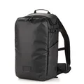 Tenba Solstice v2 24L Rucksack für DSLR- und spiegellose Kameras und Objektive, einschließlich Super-Telezoom-Objektiven – Schwarz (636-442)