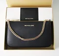 MICHAEL KORS Tasche GIFTABLE BOXED ITEMS Jet Set Travel MD black mit Box