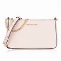 MICHAEL KORS Tasche JET SET TRAVEL MD ZIP Pouchette rosa