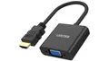 4894160017055 Adapter Unitek Y-6333 HDMI to VGA + audio UNITEK