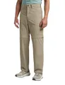 Jack Wolfskin Herren Wagami Zip Off Pants M Wanderhose, Stone, 56 EU