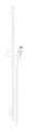 Hansgrohe Unica Brausestange S Puro 650 mm - Mattweiß - 28632700