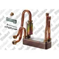 Vaillant Wärmetauscher 064884 für Brauchwasser, für VCW, Umbausatz