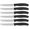 Victorinox Swiss Classic Tafelmesser 6 tlg.