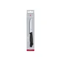 Victorinox Swiss Classic Tomaten-/Tafelmesser 11 cm Schwarz (Packung mit 6)