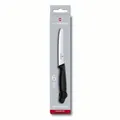 Victorinox Tafelmesser mit Wellenschliff, 6 Stück.