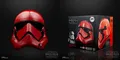 Star Wars Galaxy's Edge The Black Series Captain Cardinal Elektronischer Helm
