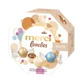 merci lovelies Pralinen 185g - Weiße Schokolade Spezialitäten Schachtel Geschenk