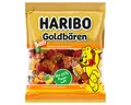 HARIBO Süßigkeit, Haribo Saft Goldbären extra weiche Fruchtgummi mit Fruchtsaft 160g