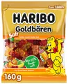 Haribo Saft Goldbären Fruchtgummi 160 g Beutel