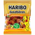 Haribo Goldbären Saft 160g Fruchtgummi Saftig Süßigkeiten Beutel