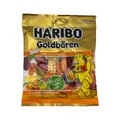 HARIBO Saft Goldbären Tüte, Fruchtgummi 160g
