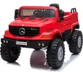 Kinder-Elektroauto Mercedes Zetros 12V, 2x45W, 2 Sitze, EVA, USB