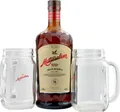 Ron Matusalem Gran Reserva 15 Jahre Set mit 2 Gläser 40.0% 0,7l